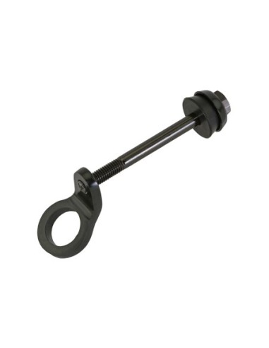 Spring Fork Bolt/Ring Black.